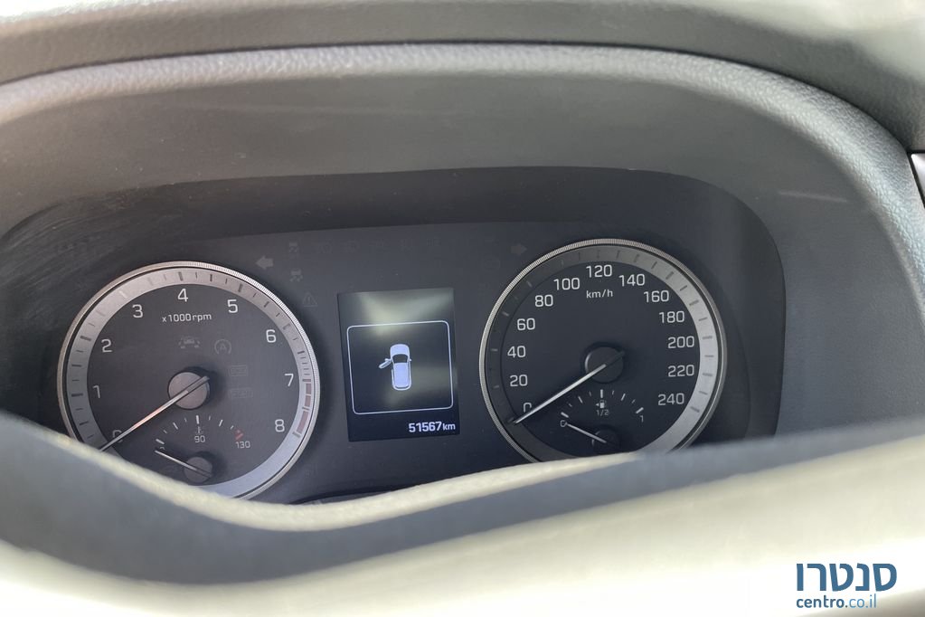 2018' Hyundai Tucson יונדאי טוסון photo #6