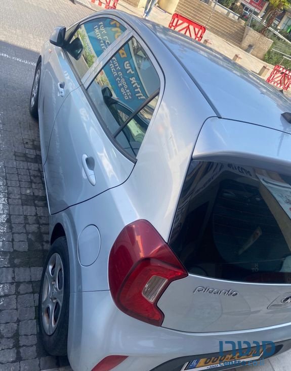 2019' Kia Picanto קיה פיקנטו photo #2