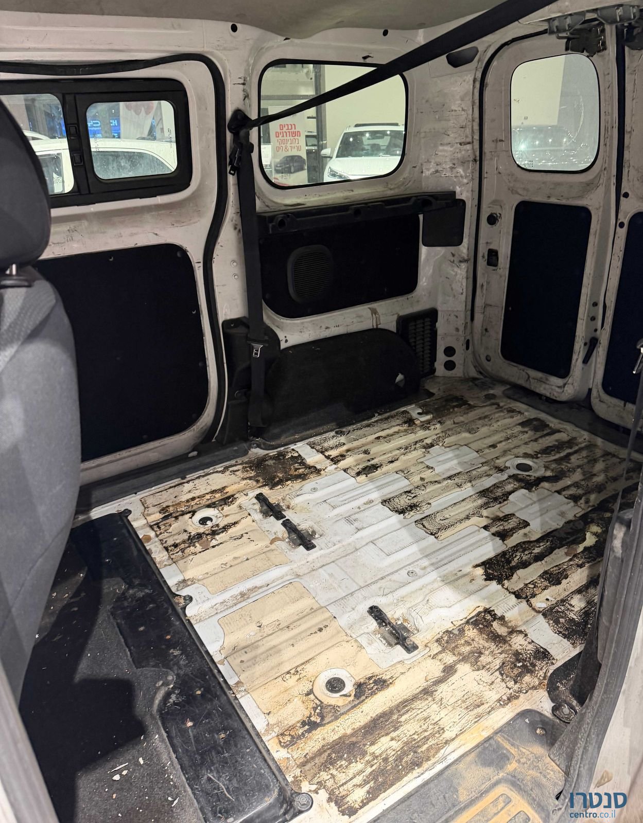 2019' Nissan NV200 ניסאן photo #5