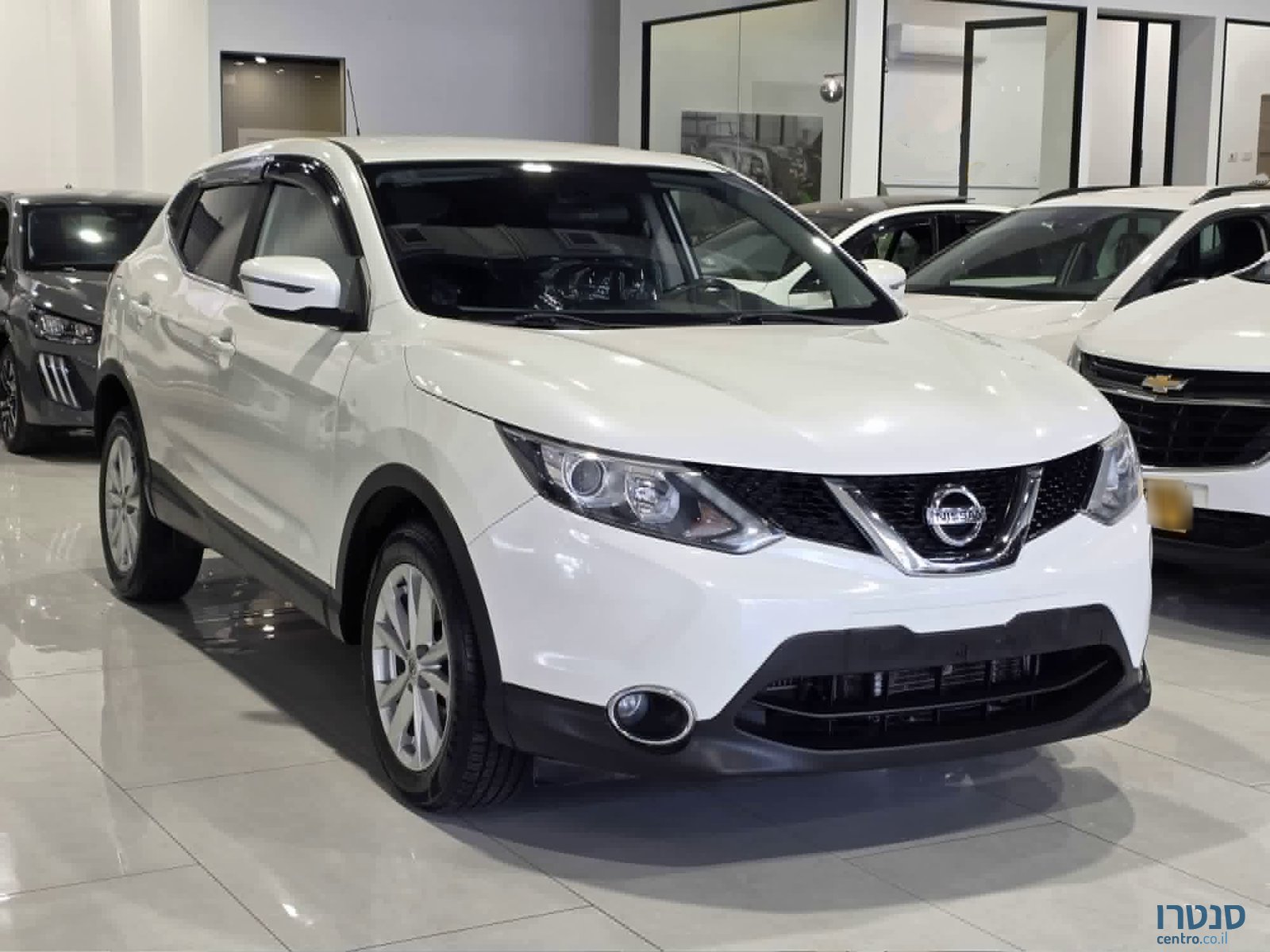 2015' Nissan Qashqai photo #3
