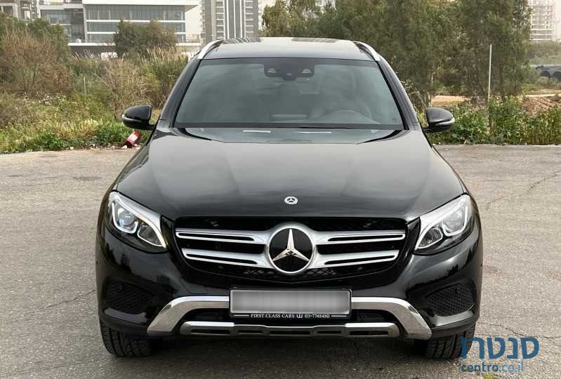 2018' Mercedes-Benz GLC מרצדס photo #5