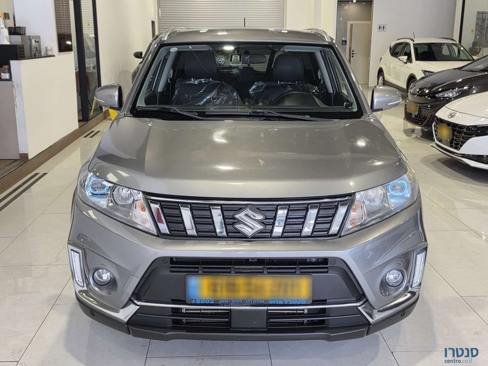 2019' Suzuki Grand Vitara Vitara photo #1