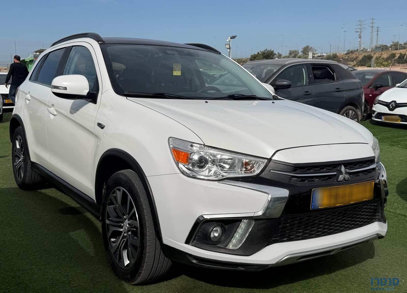 2019' Mitsubishi ASX מיצובישי photo #3