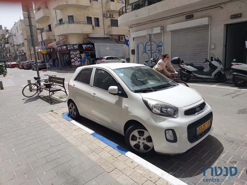 2017' Kia Picanto קיה פיקנטו photo #1