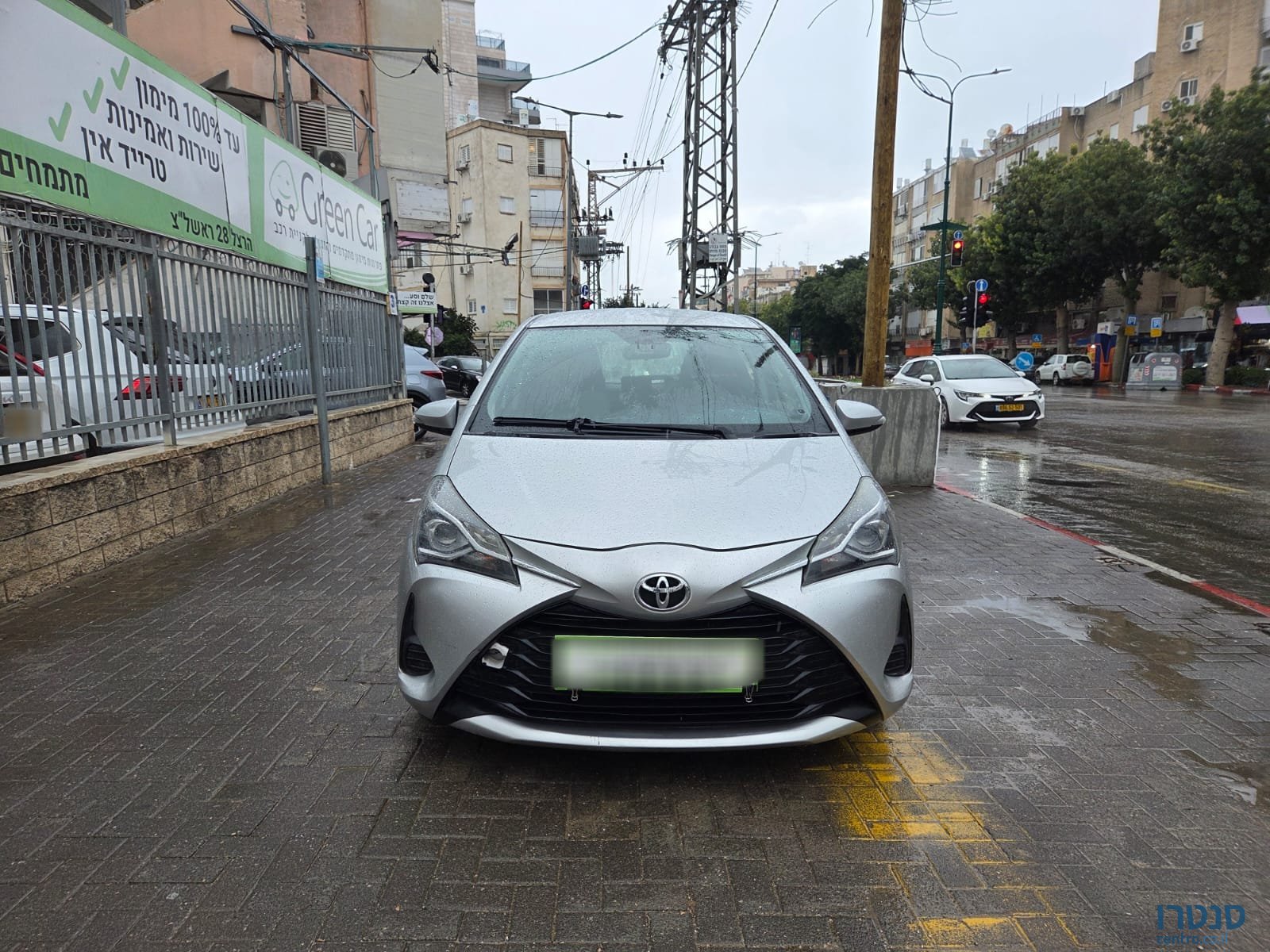 2019' Toyota Yaris photo #1