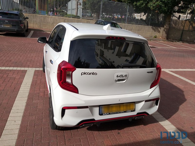 2022' Kia Picanto קיה פיקנטו photo #4