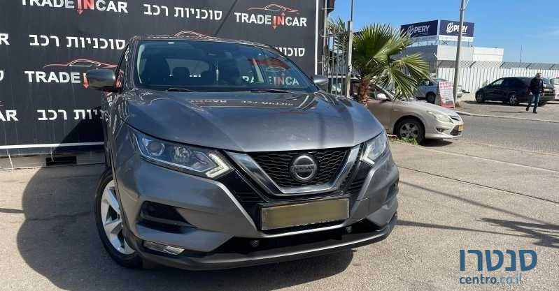 2019' Nissan Qashqai ניסאן קשקאי photo #2