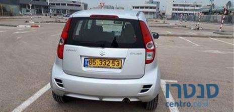 2013' Suzuki Splash סוזוקי ספלאש photo #2