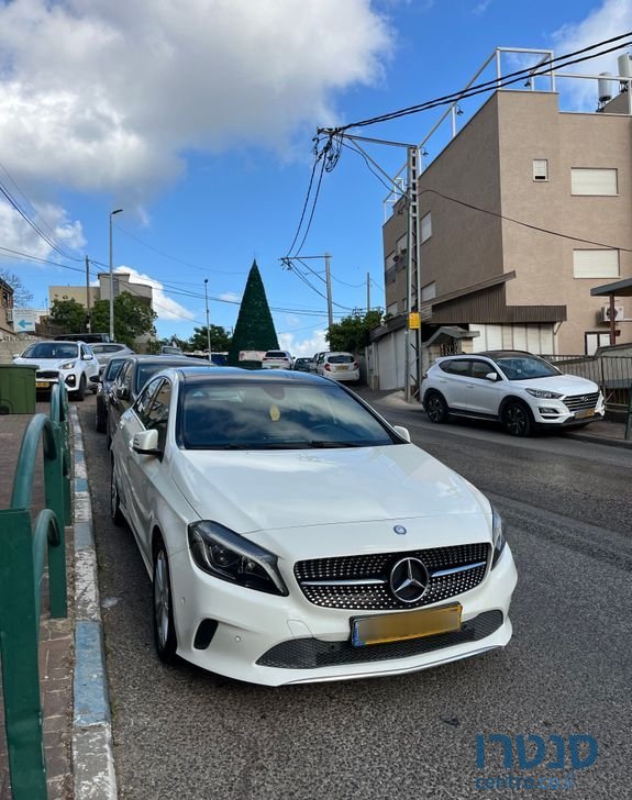 2016' Mercedes-Benz A-Class מרצדס photo #1