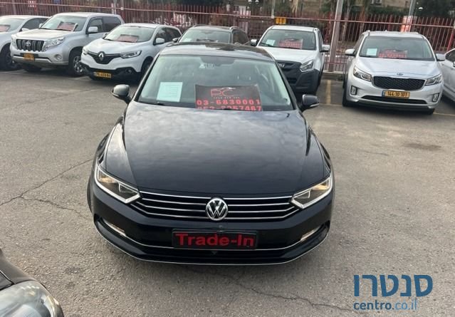 2018' Volkswagen Passat פולקסווגן פאסאט photo #2