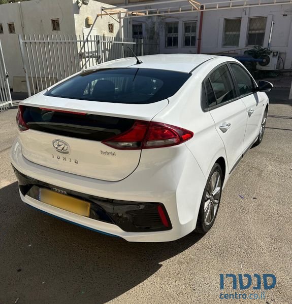 2019' Hyundai Ioniq יונדאי איוניק photo #5