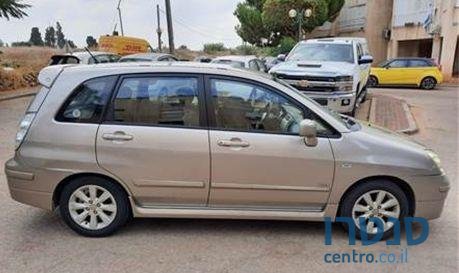 2008' Suzuki Liana סוזוקי ליאנה photo #1