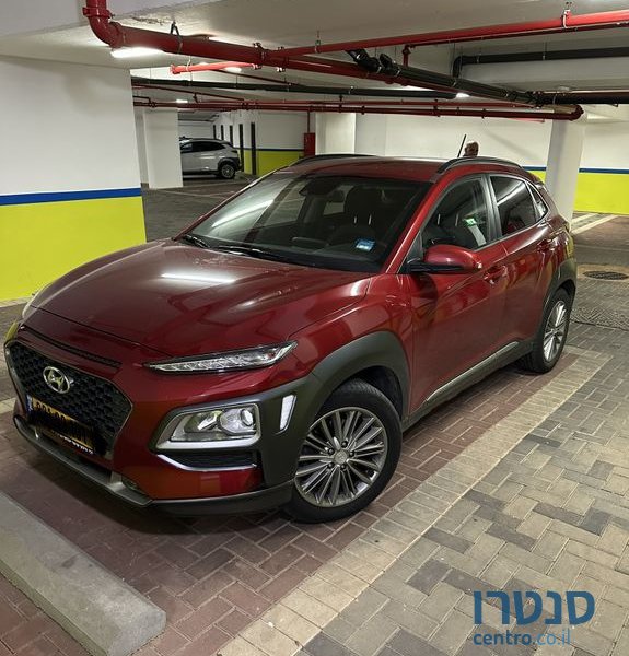 2019' Hyundai Kona יונדאי קונה photo #1