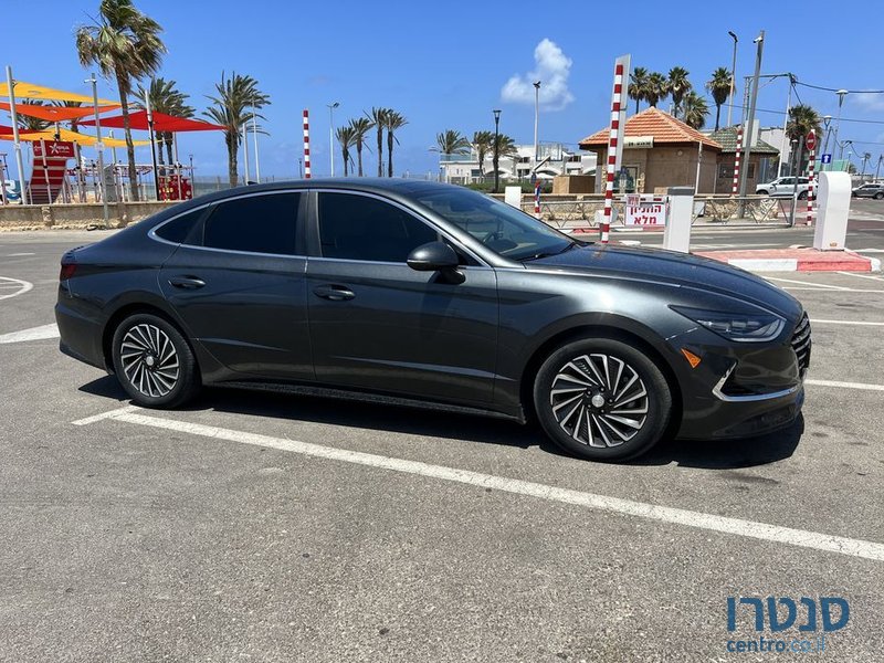 2020' Hyundai Sonata יונדאי סונטה photo #2