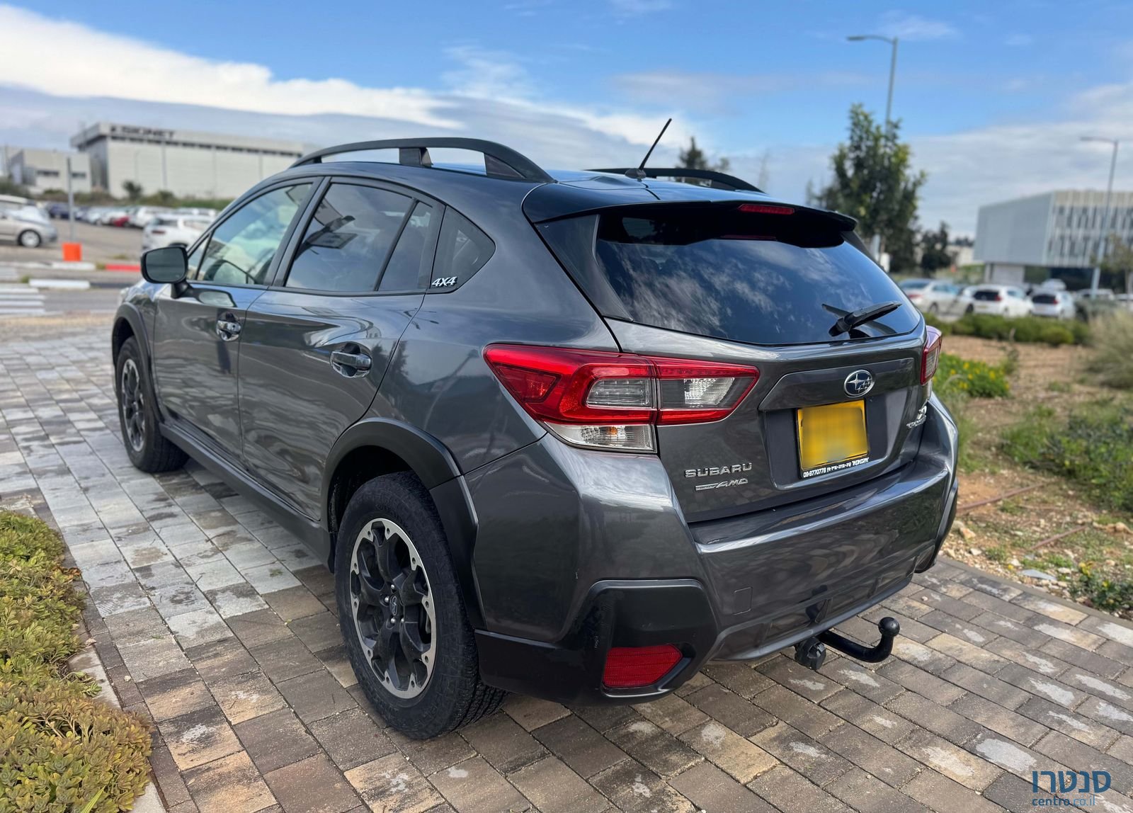 2022' Subaru XV סובארו photo #3