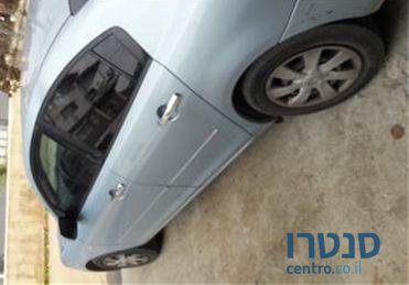 2007' Mazda 3 מאזד 3 אקטיב photo #2