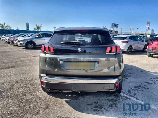 2020' Peugeot 3008 פיג'ו photo #2