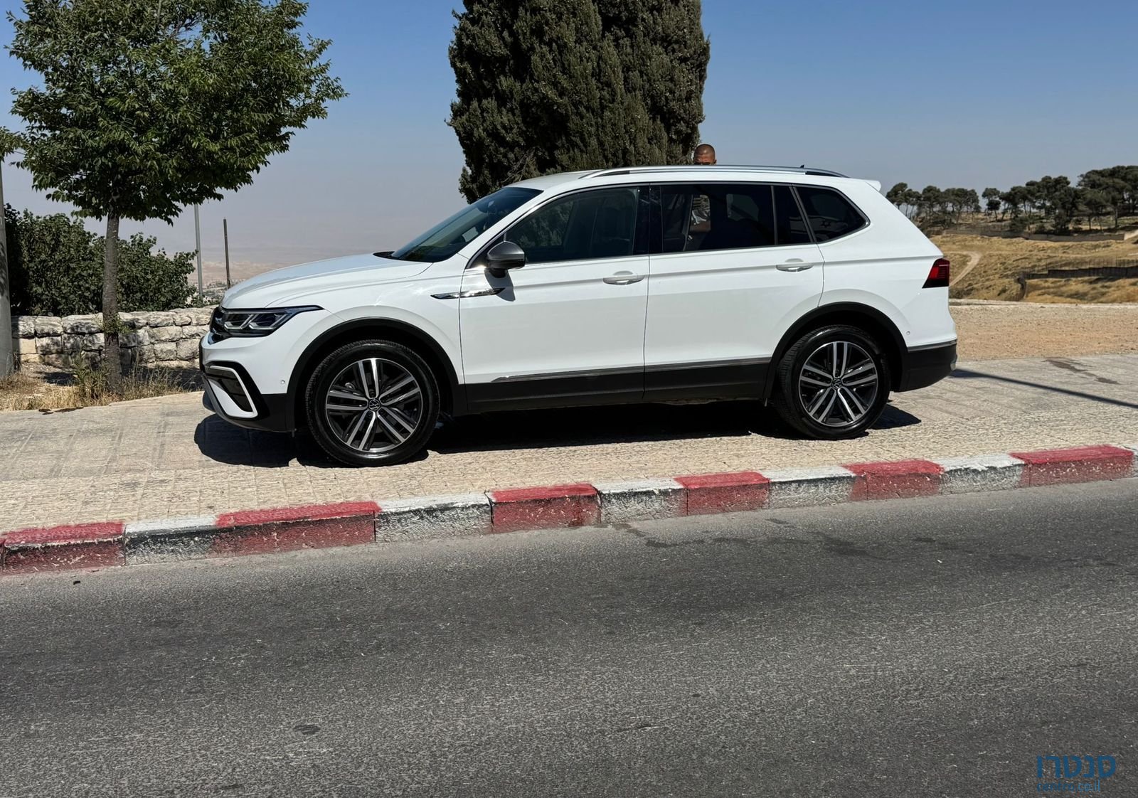 2023' Volkswagen Tiguan פולקסווגן טיגואן photo #6