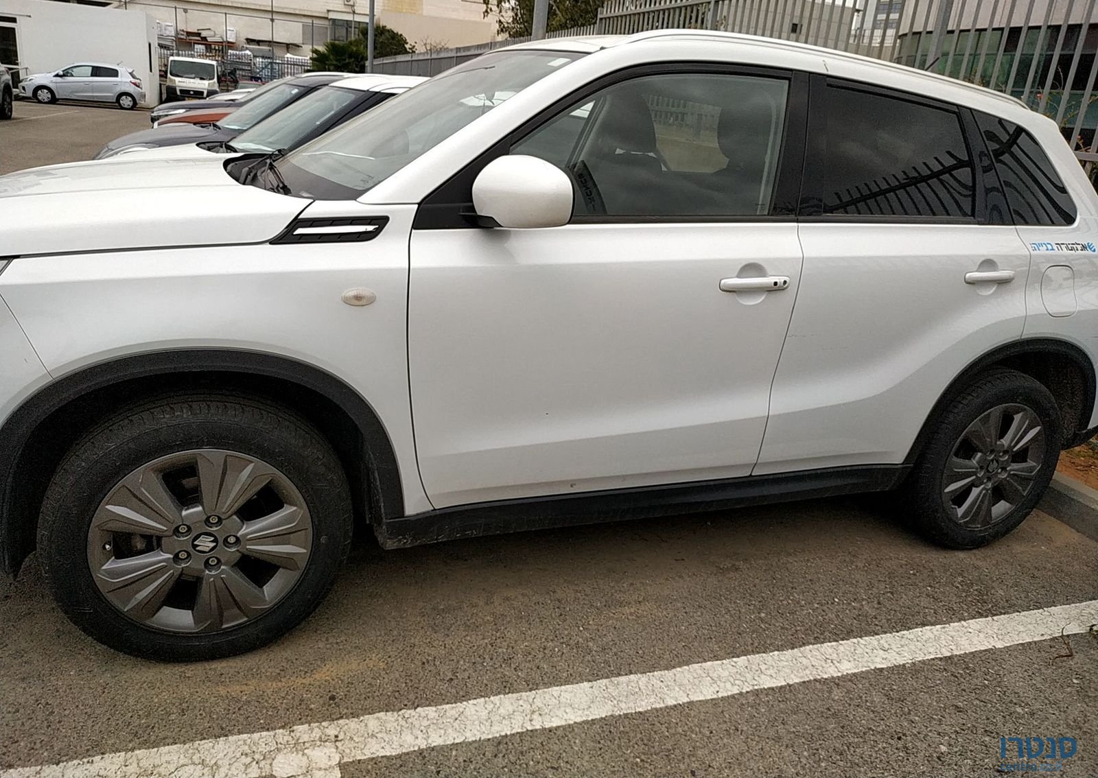 2022' Suzuki Vitara סוזוקי ויטרה photo #5