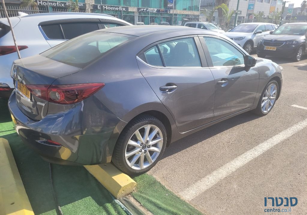 2019' Mazda 3 מאזדה photo #2