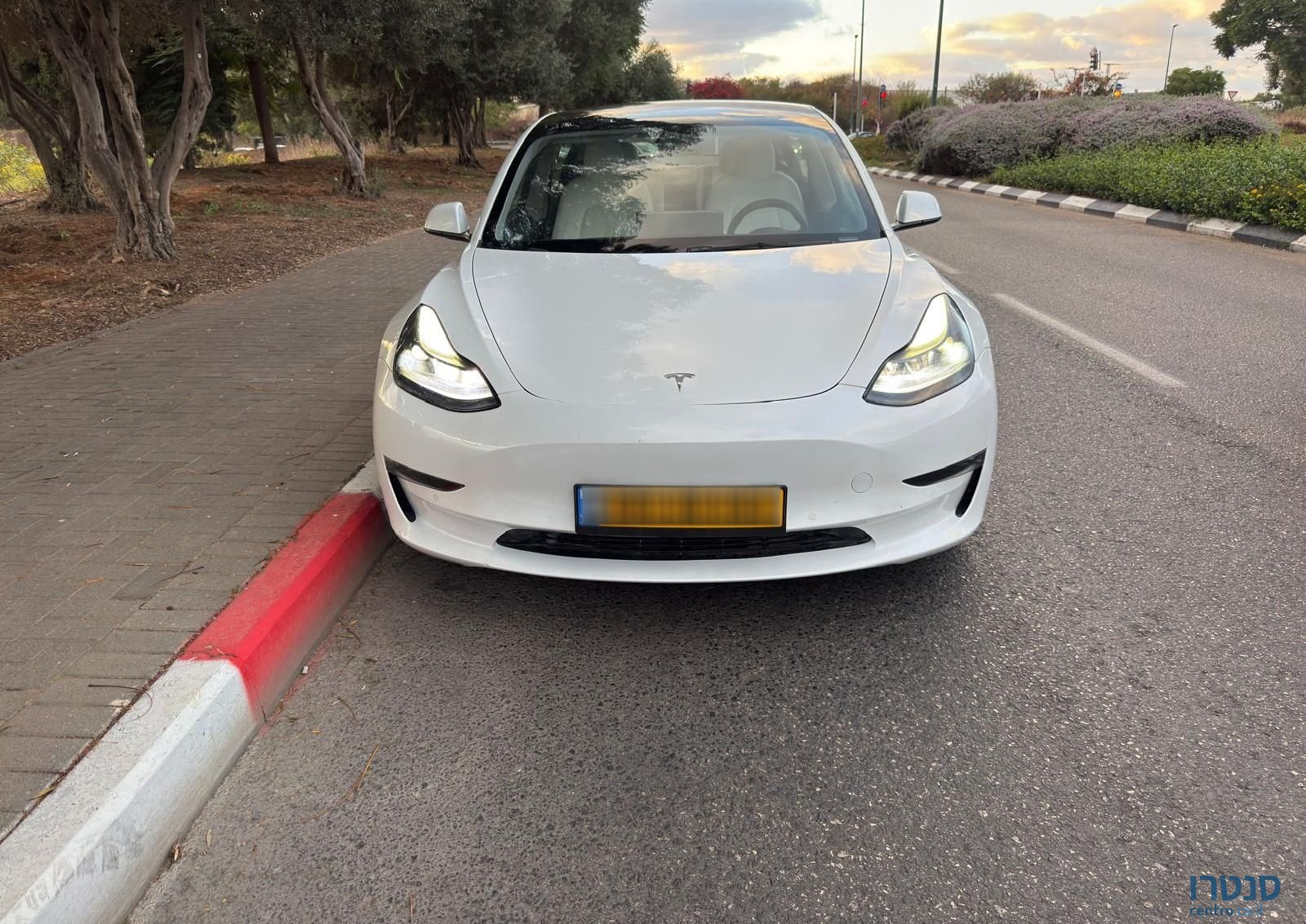 2021' Tesla Model 3 טסלה מודל 3 photo #6