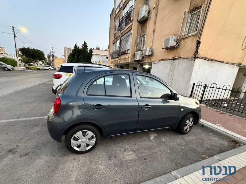 2018' Nissan Micra ניסאן מיקרה photo #2