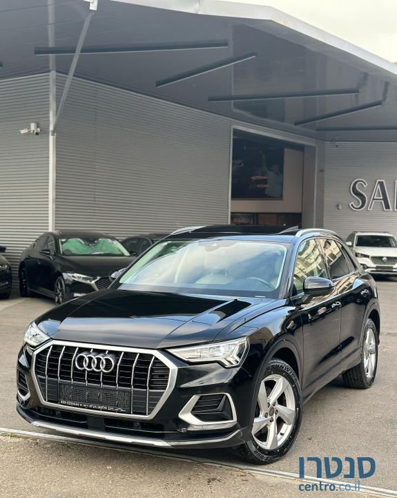 2020' Audi Q3 אאודי photo #2