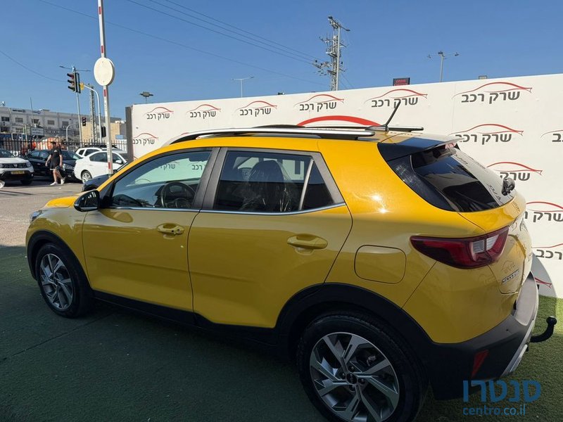 2022' Kia Stonic קיה סטוניק photo #5