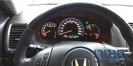 2006' Honda Accord Ex כולל גג נפתח photo #3