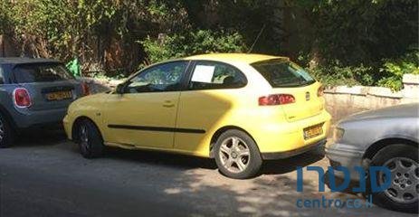 2006' SEAT Ibiza סיאט איביזה photo #1