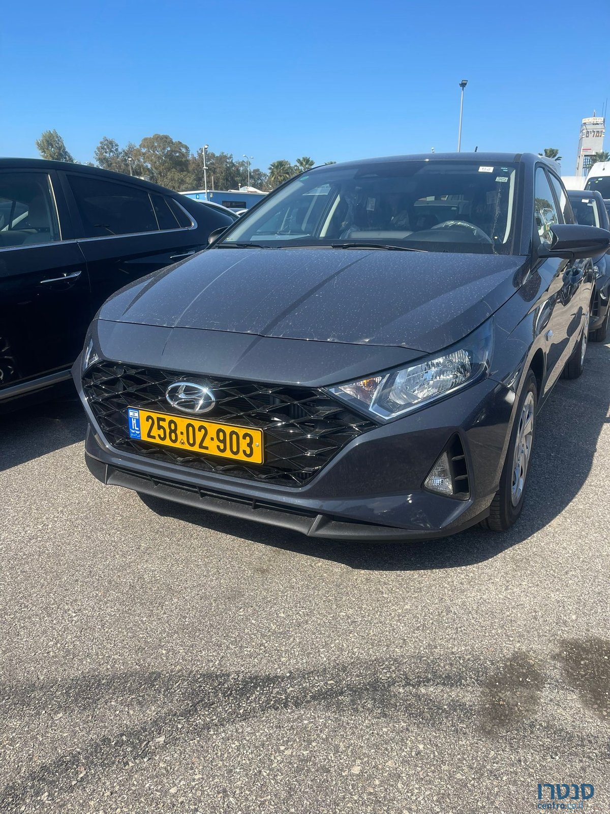2023' Hyundai i20 יונדאי photo #1