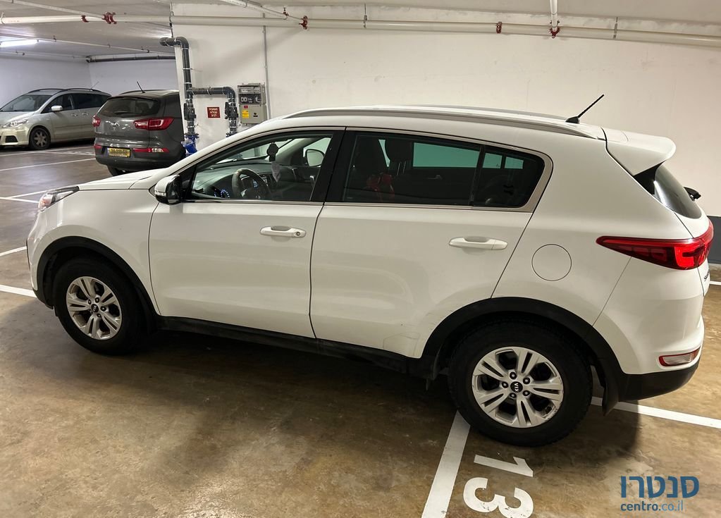 2016' Kia Sportage קיה ספורטז' photo #3