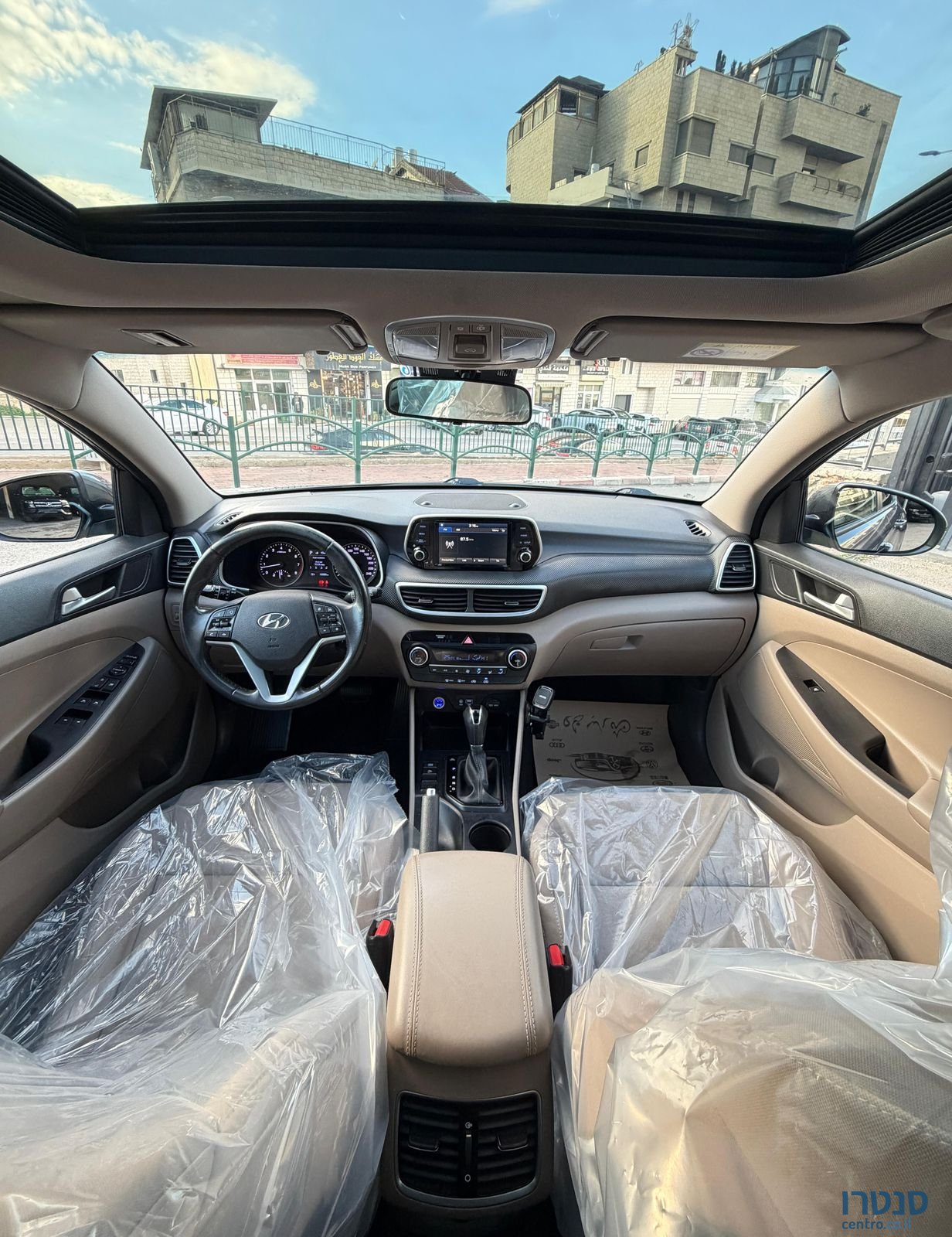 2020' Hyundai Tucson יונדאי טוסון photo #4