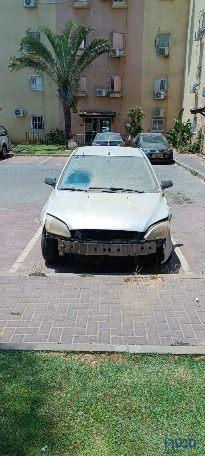 2007' Ford Focus פורד פוקוס photo #3