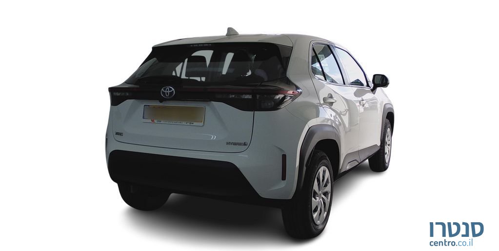 2022' Toyota Yaris Cross טויוטה יאריס קרוס photo #3