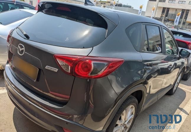 2017' Mazda CX-5 מאזדה photo #3