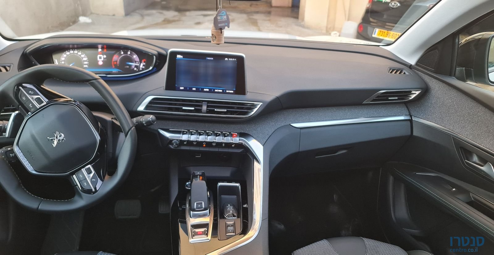 2021' Peugeot 3008 פיג'ו photo #4