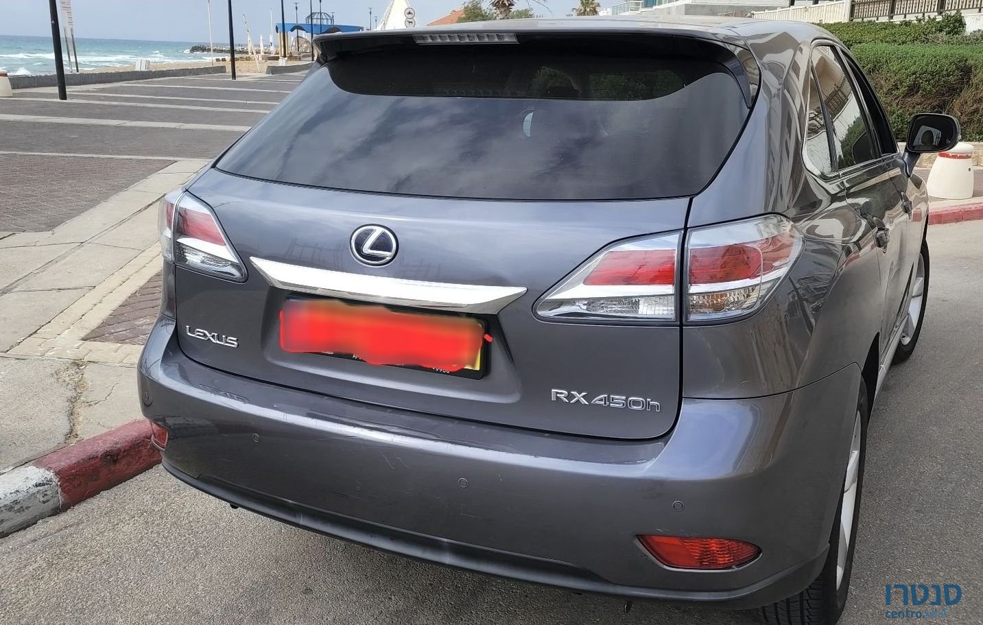 2013' Lexus RX לקסוס photo #2