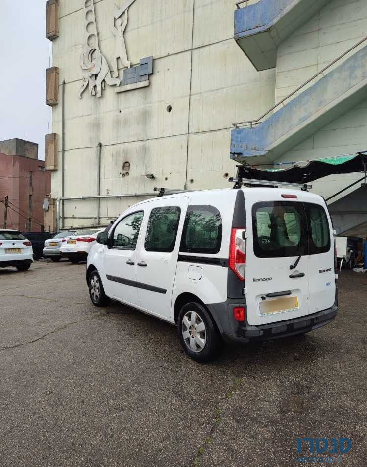 2019' Renault Kangoo רנו קנגו photo #5