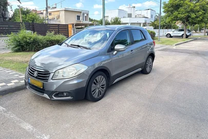 2016' Suzuki Crossover סוזוקי קרוסאובר