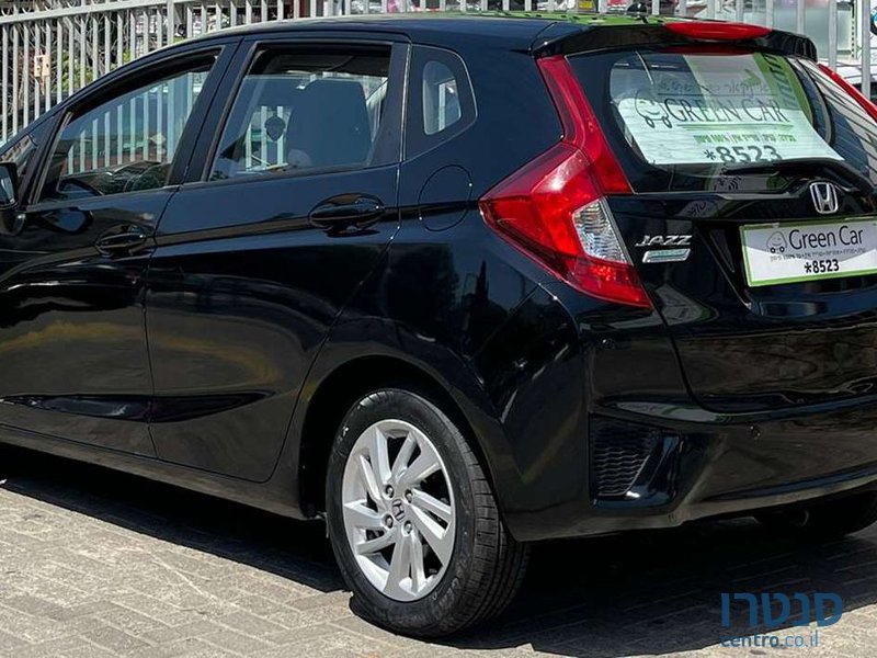 2016' Honda Jazz הונדה ג`אז photo #3