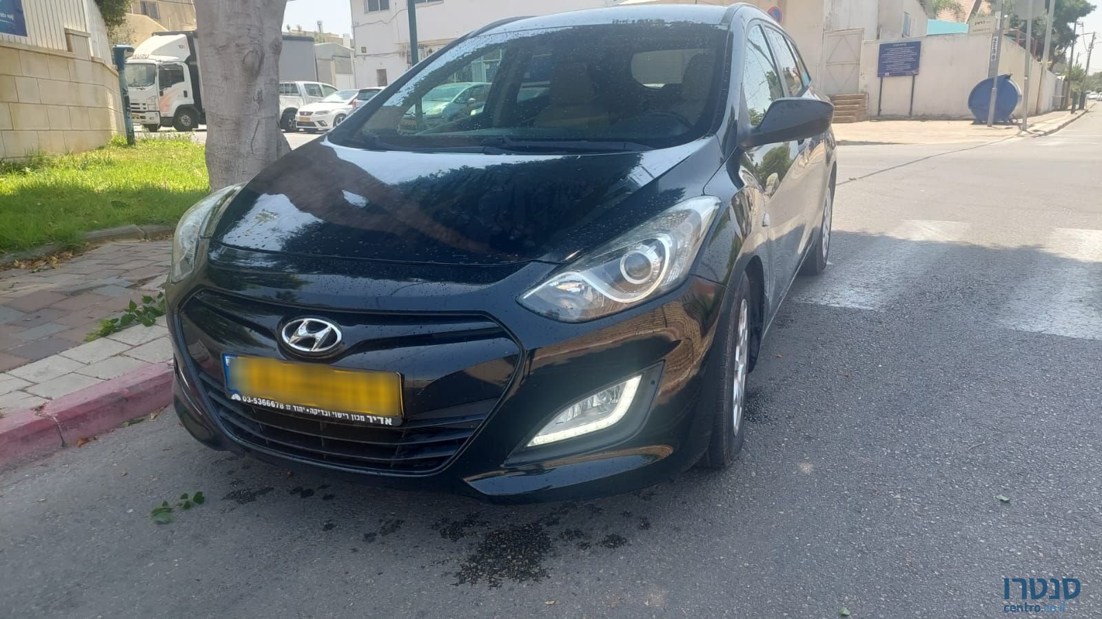 2013' Hyundai i30 יונדאי photo #6