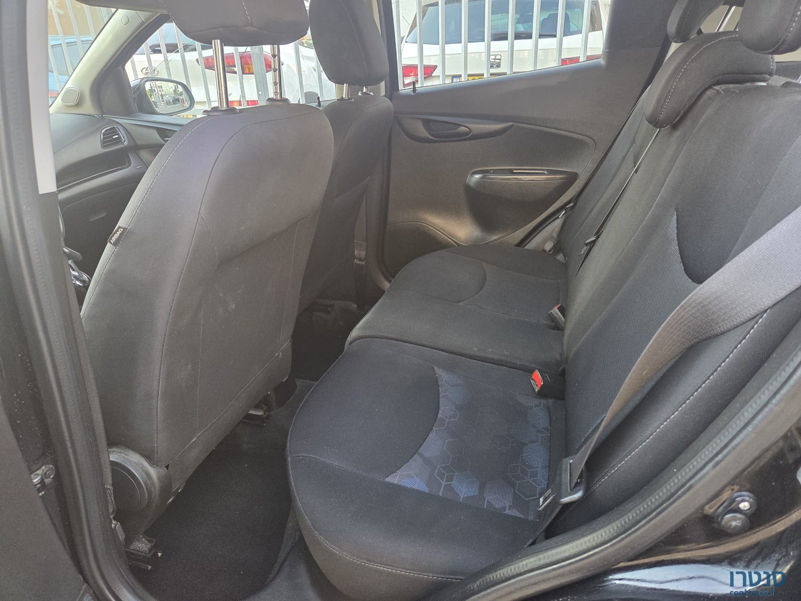 2017' Chevrolet Spark photo #4