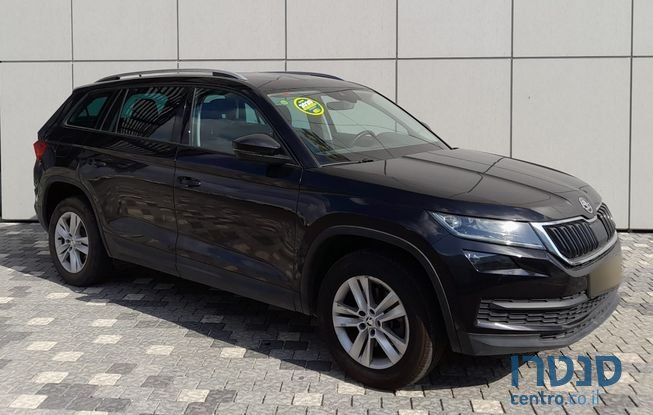 2020' Skoda Kodiaq סקודה קודיאק photo #2