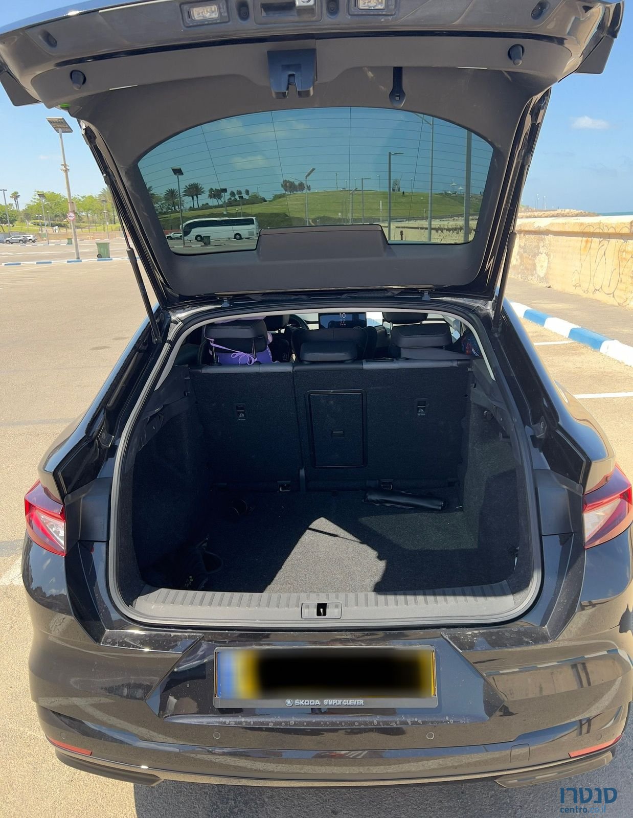 2023' Skoda Enyaq Iv סקודה אניאק photo #2