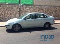 2004' Ford Focus Glx ‏5 דלת' ‏2000 photo #3