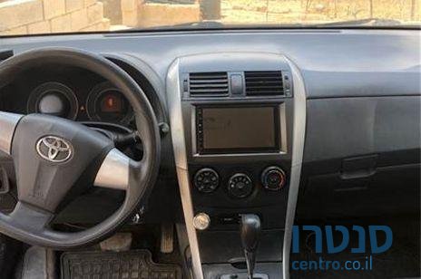 2010' Toyota Corolla טויוטה קורולה photo #1
