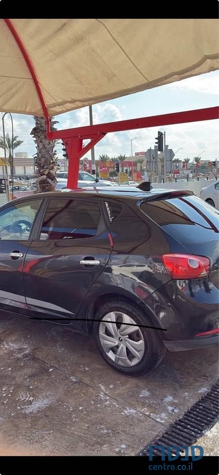 2011' SEAT Ibiza סיאט איביזה photo #6