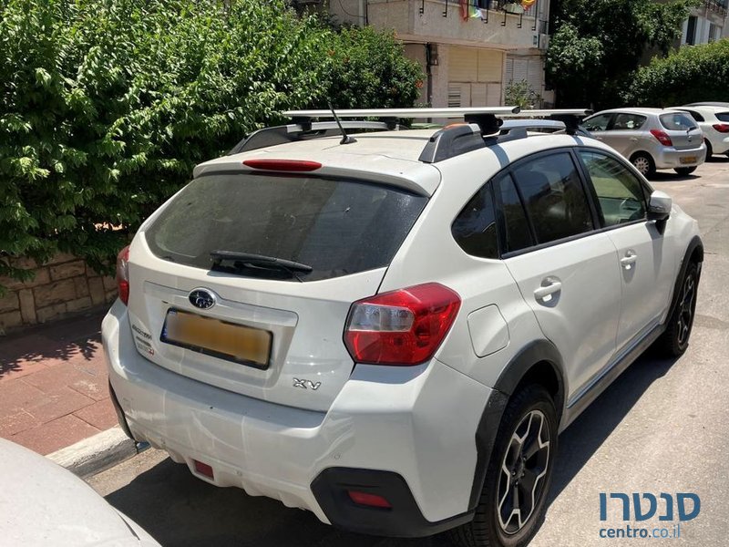 2015' Subaru XV סובארו photo #2