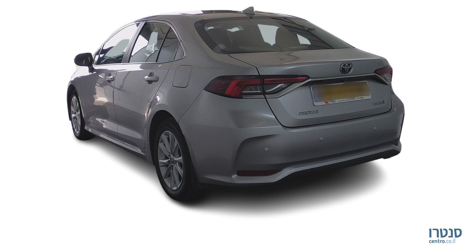 2024' Toyota Corolla טויוטה קורולה photo #1